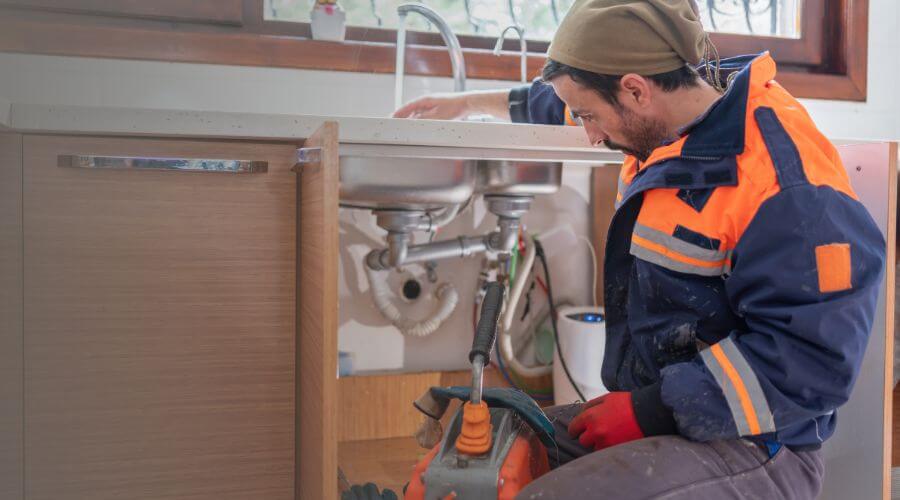 Professional septic pumping service in Fountain, CO